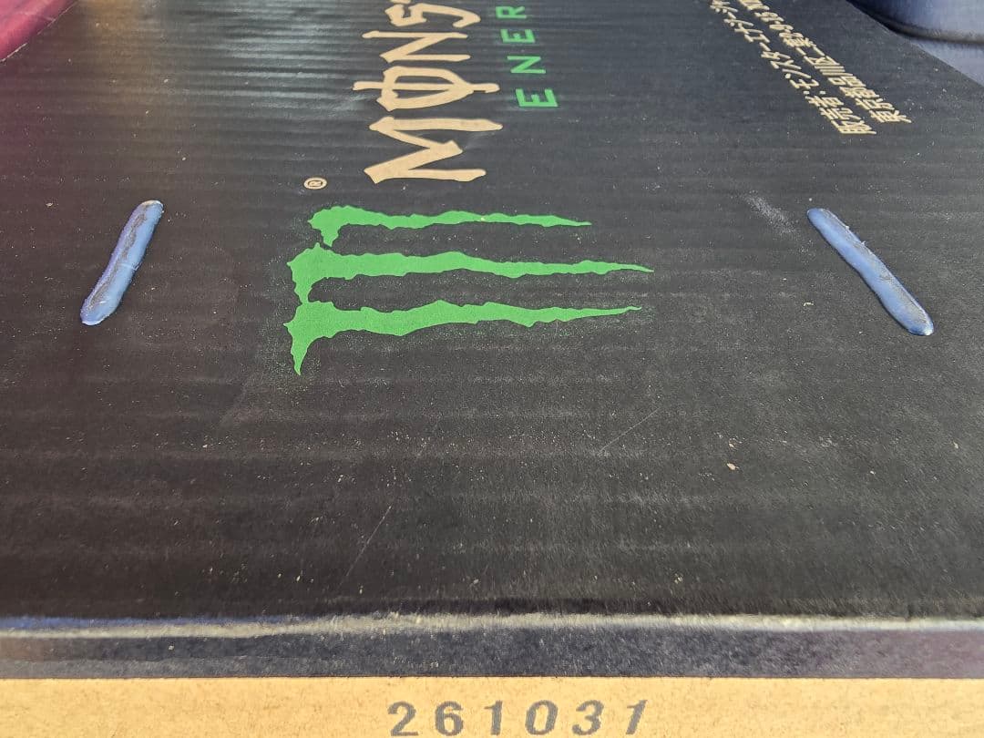 MONSTER ENERGY エナジードリンク 355ml 24本入 2ケース