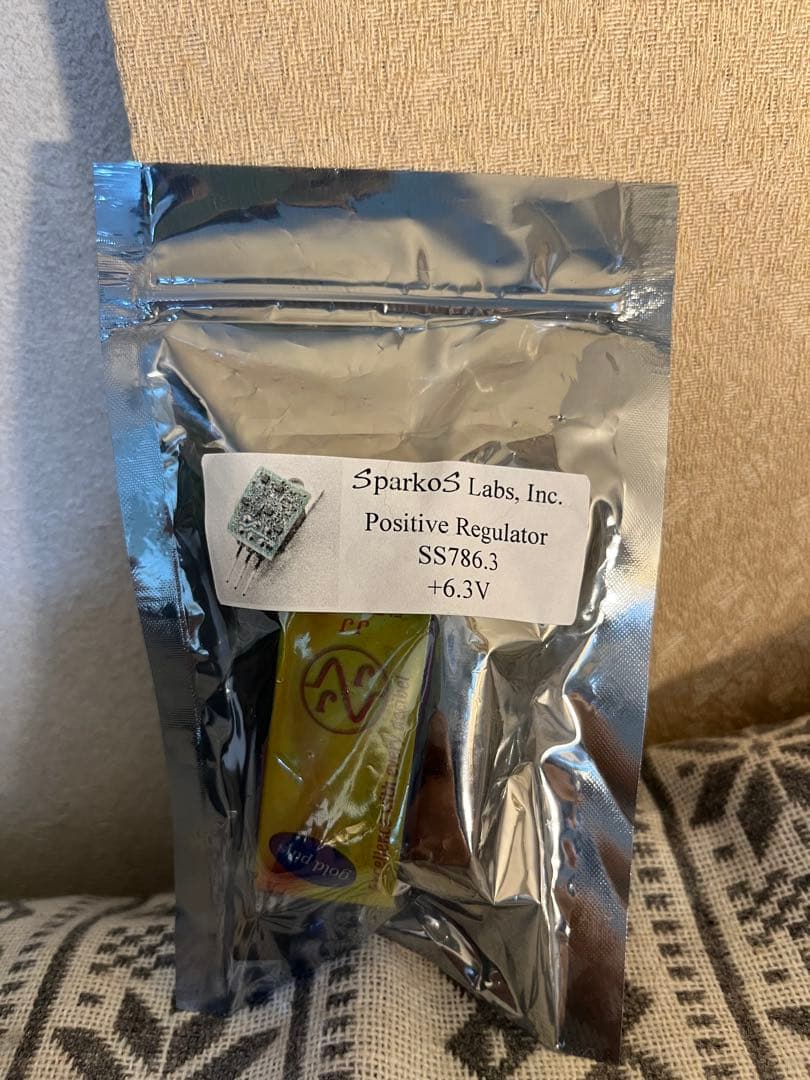 wa-47 signal art electronics モディファイ