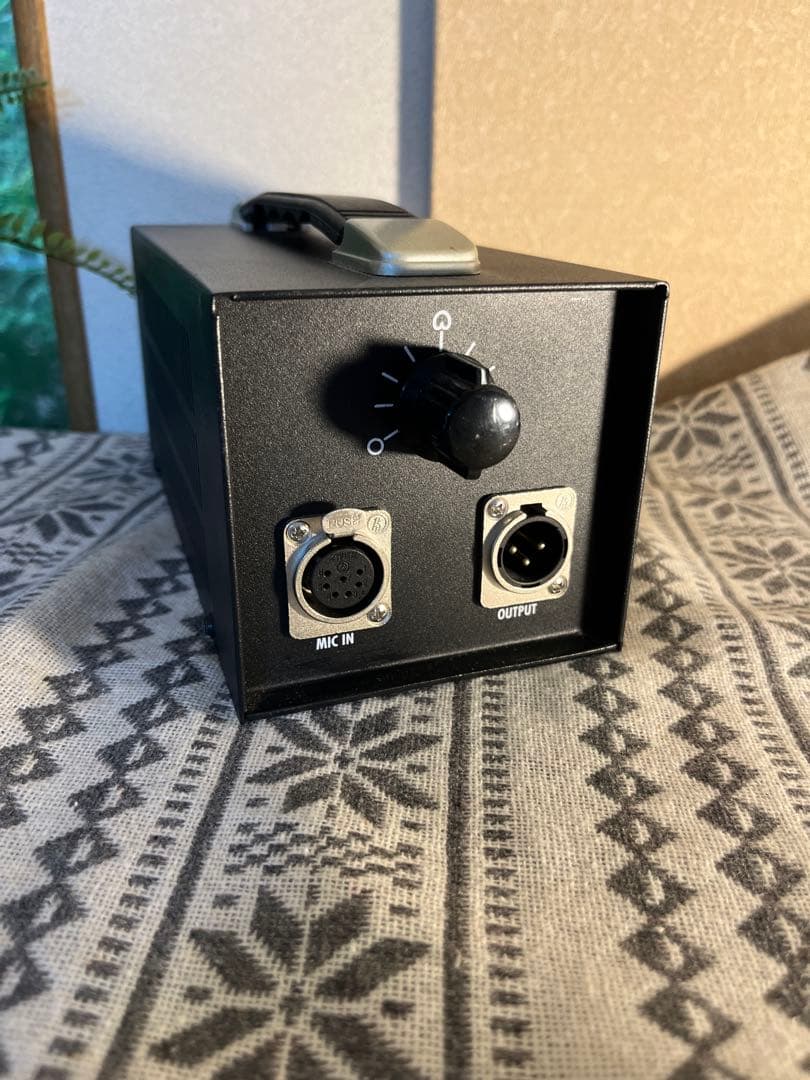 wa-47 signal art electronics モディファイ