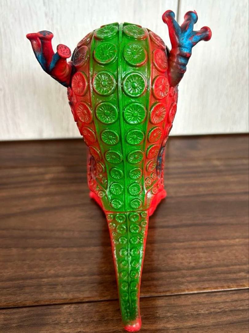 タッコング ブルマァク ソフビ 当時物 昭和レトロ