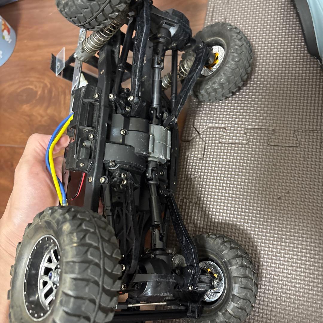 H*A様 タミヤCC02ブロンコ