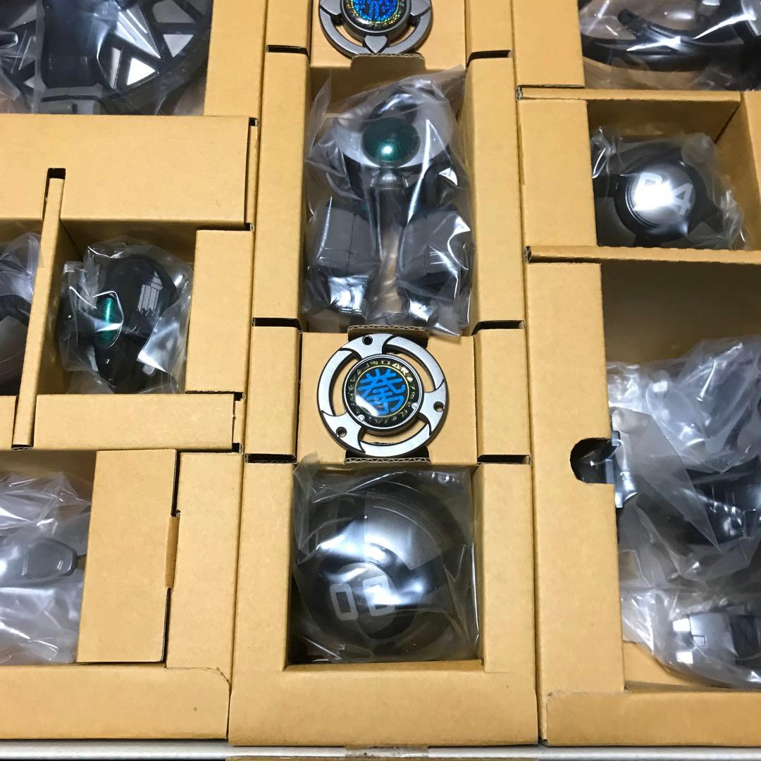 新品未使用●ハリケンジャー DX超合金 轟雷旋風神 ●ブラックバージョン