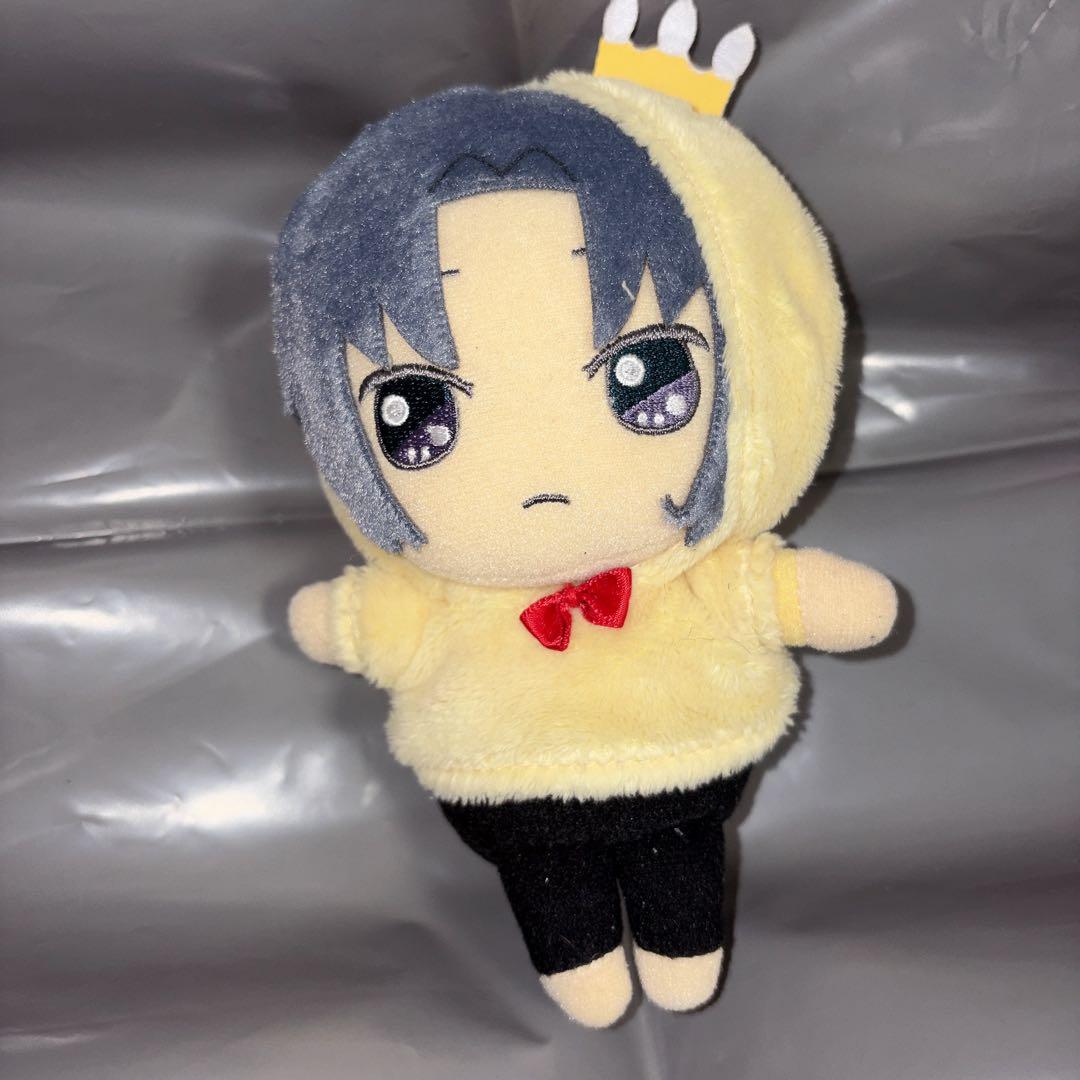 アイドリッシュセブン アイナナ ぬいぐるみ きらどる 和泉一織 - メルカリ