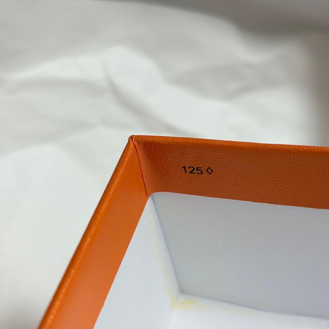 美品 エルメス ピコタン PM 巾着袋 保存袋 空箱 125 ギフトボックス