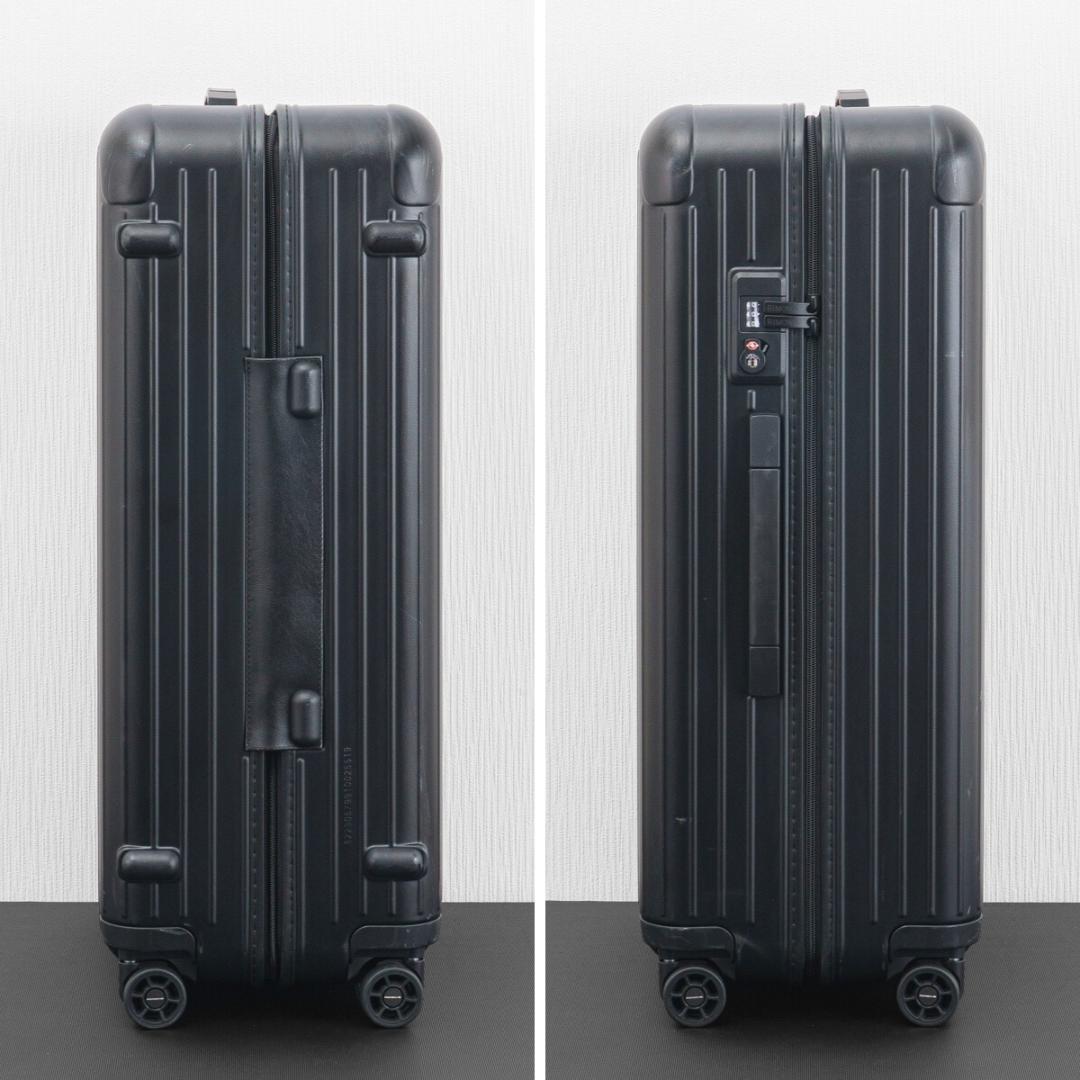 リモワ ポルシェ エッセンシャル チェックインL PTS2.0 4輪 TSA RIMOWA