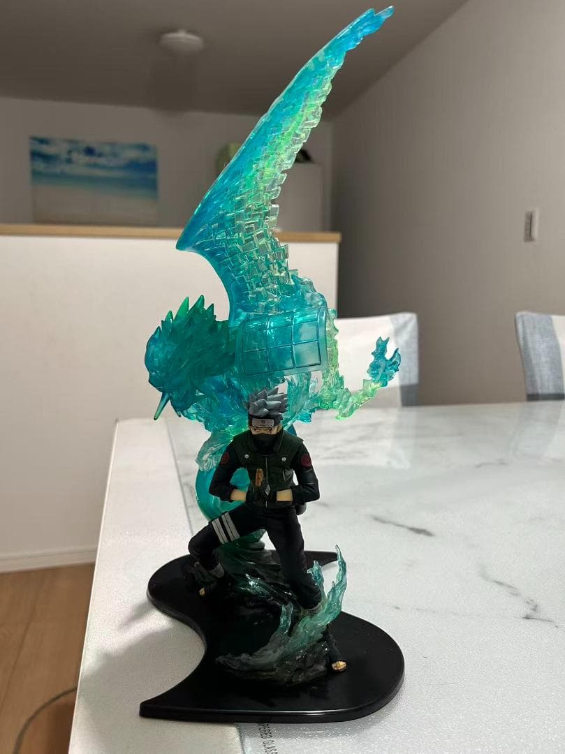 【中古】フィギュアーツZERO はたけカカシ 須佐能乎 絆Relation