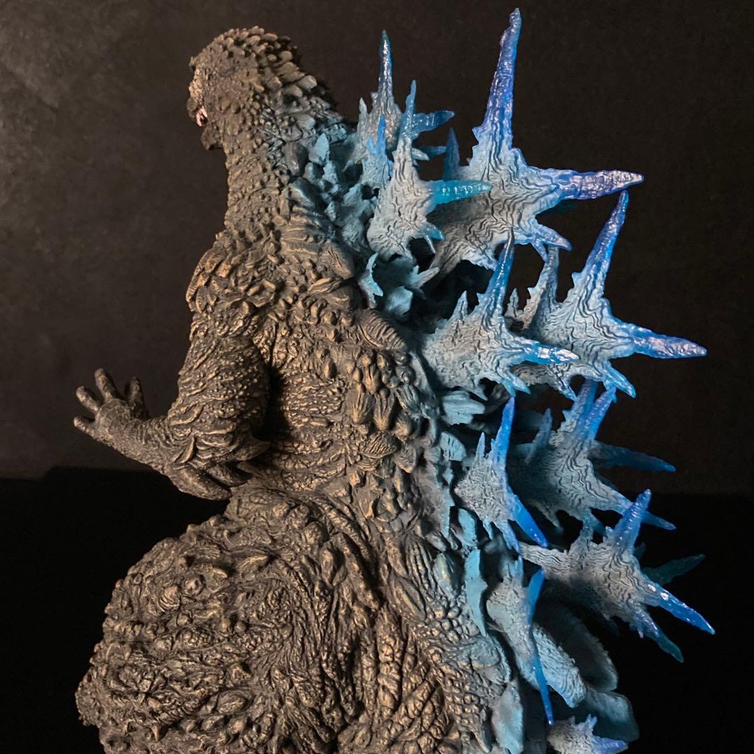 東宝30cmシリーズ　ゴジラ(2023)少年リック限定版【開封品】