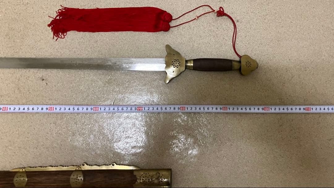 龍泉剣 太極剣 漢剣 太極拳八卦掌 模造刀模擬刀中華中国