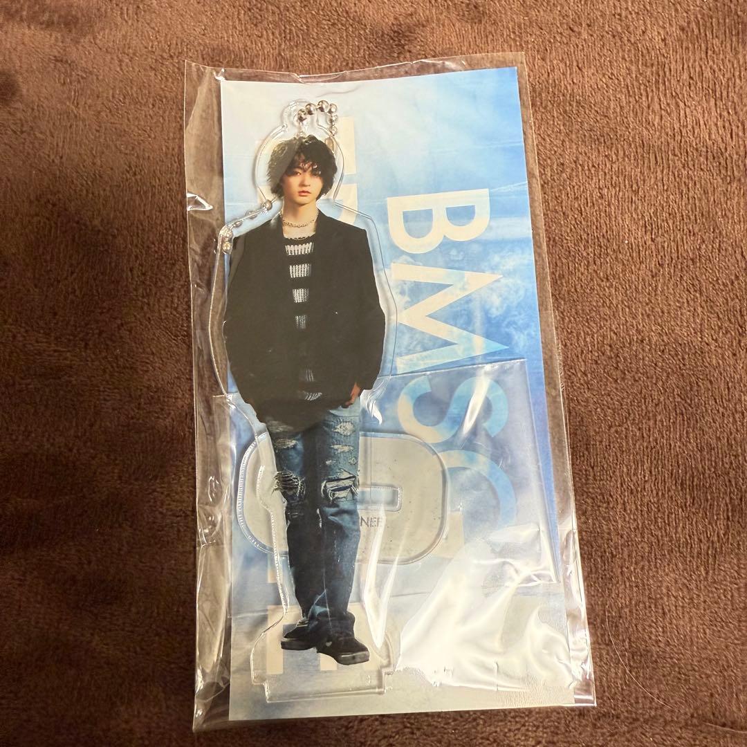 ラスピ アクスタ RUI ルイ ランダムアクリルスタンド 新品未開封 THE