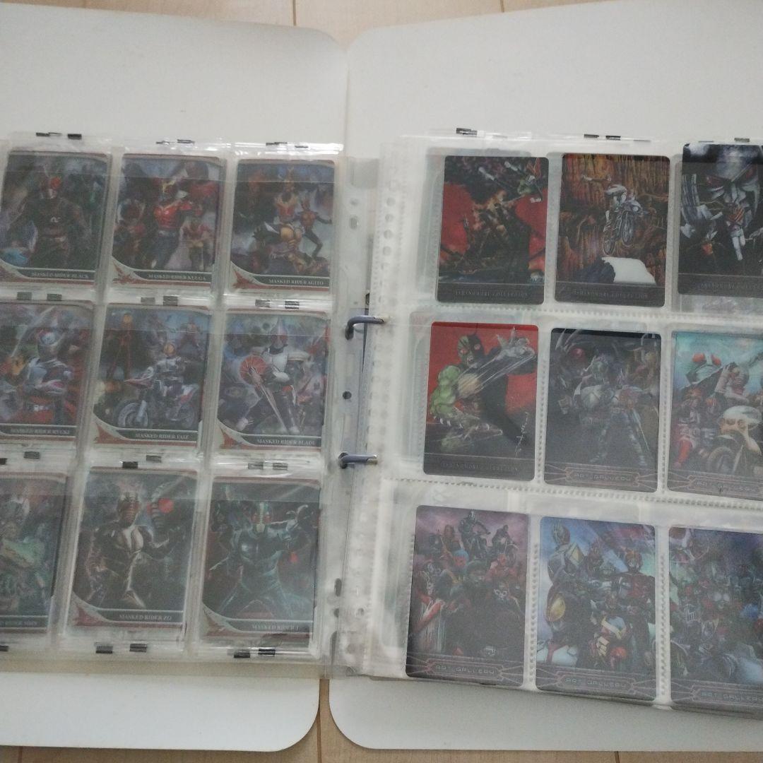 森永仮面ライダーウエハースカード大量150枚以上 チェンジング未開封あり