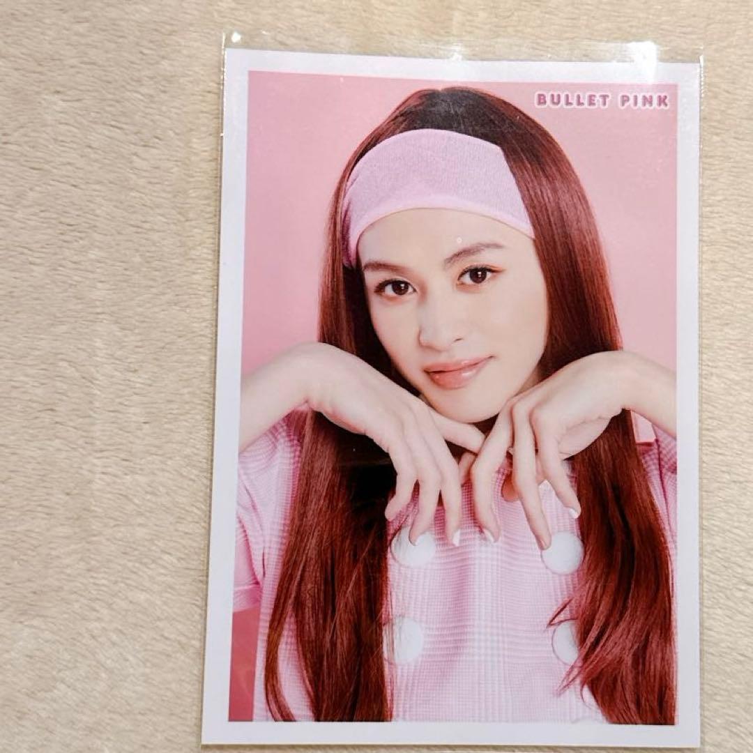 超特急 タクヤ バレピ Bullet Pink 生写真 - メルカリ