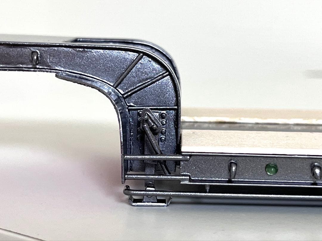 1/50 8輪低床 トレーラー 建機 重機 デコトラ