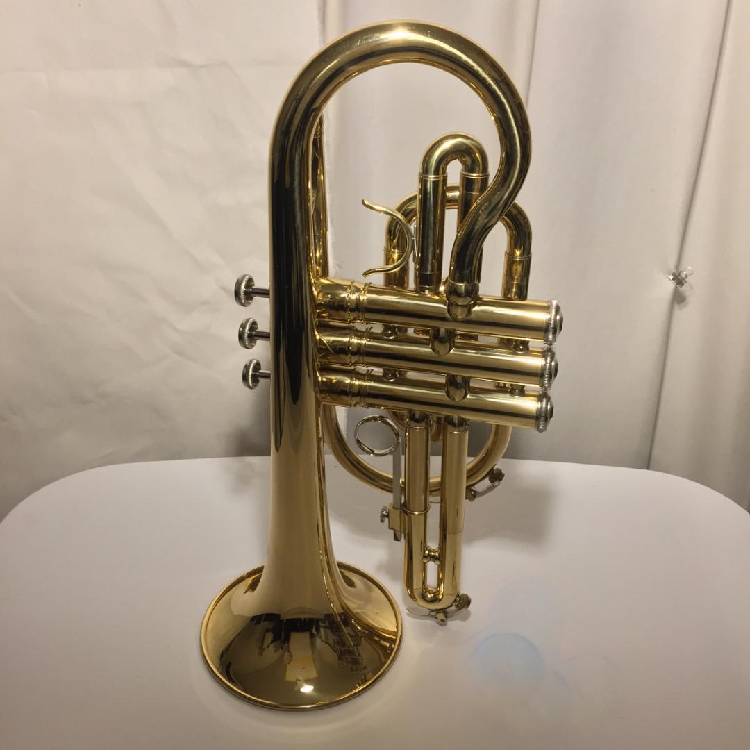 ケルントナー コルネット KCT-45 セミハードケース付属