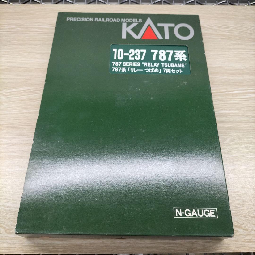 KATO 787系「リレーつばめ」7両セット