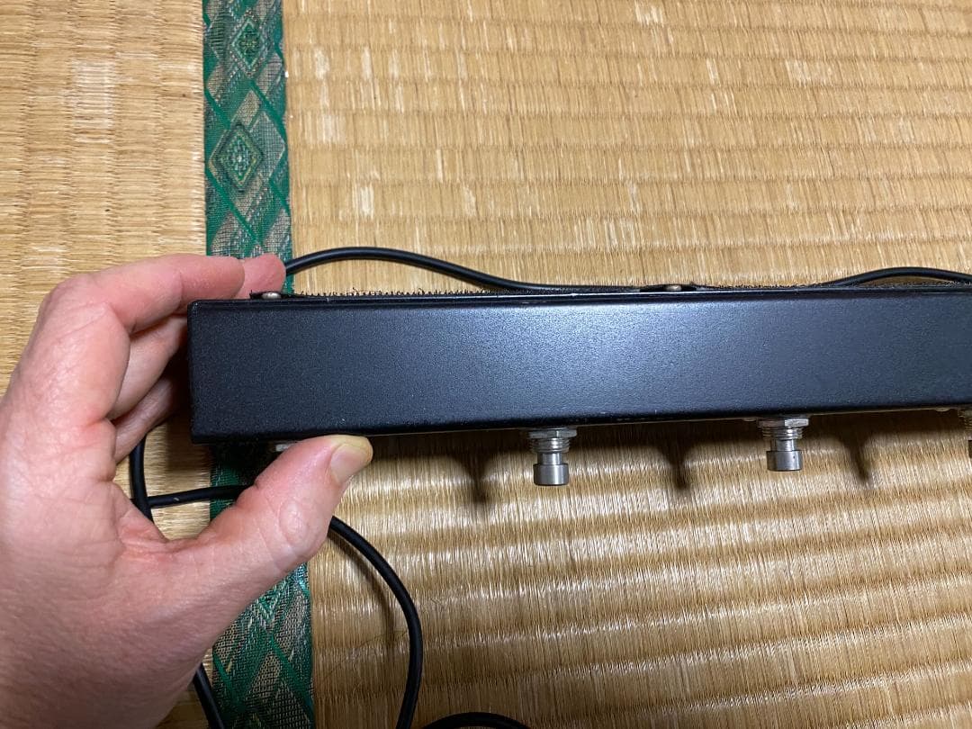 MOEN GEC8 Jr. プログラマブルスイッチャー