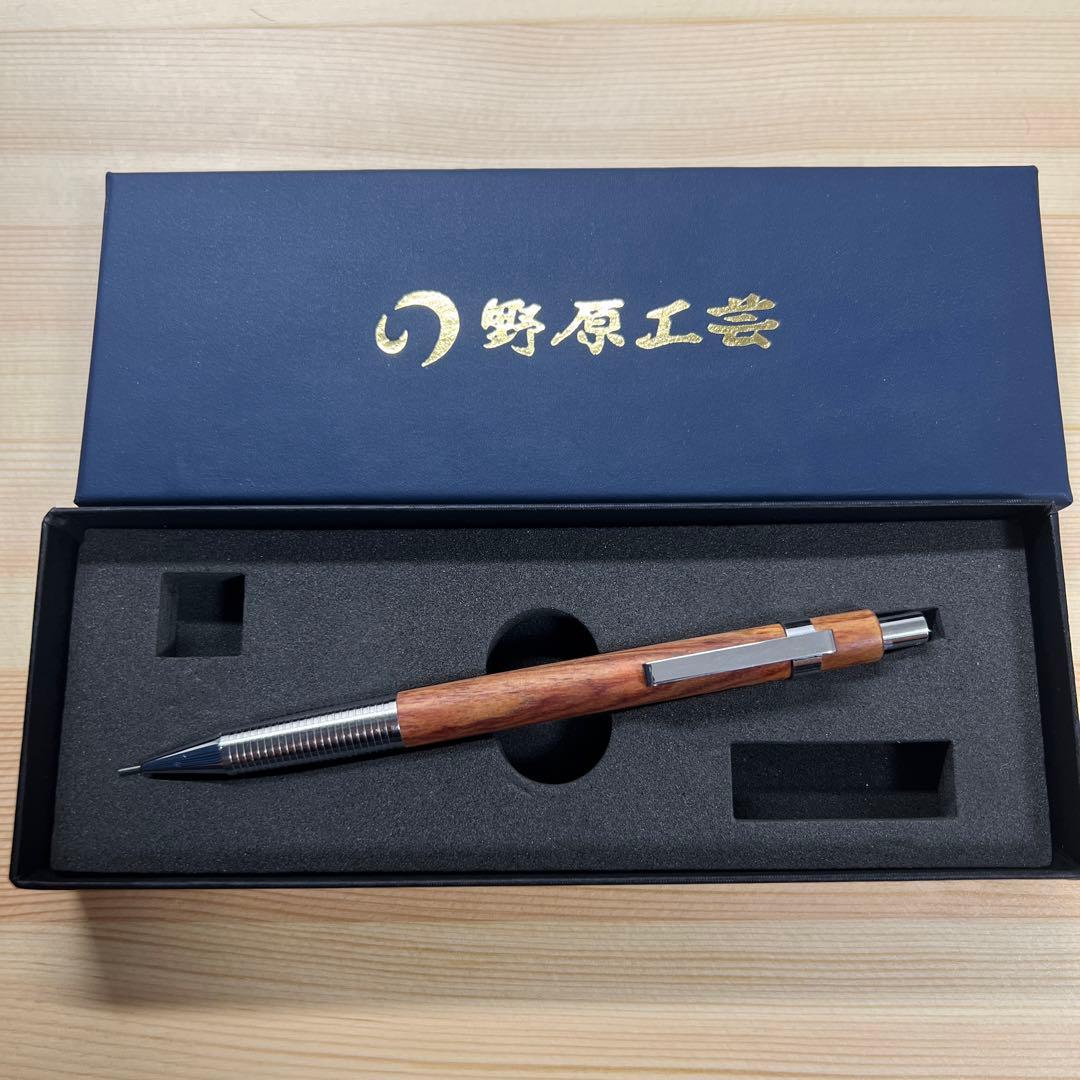 クラフトエー 製図用I シャーペン 野原工芸 チューリップウッド - メルカリ