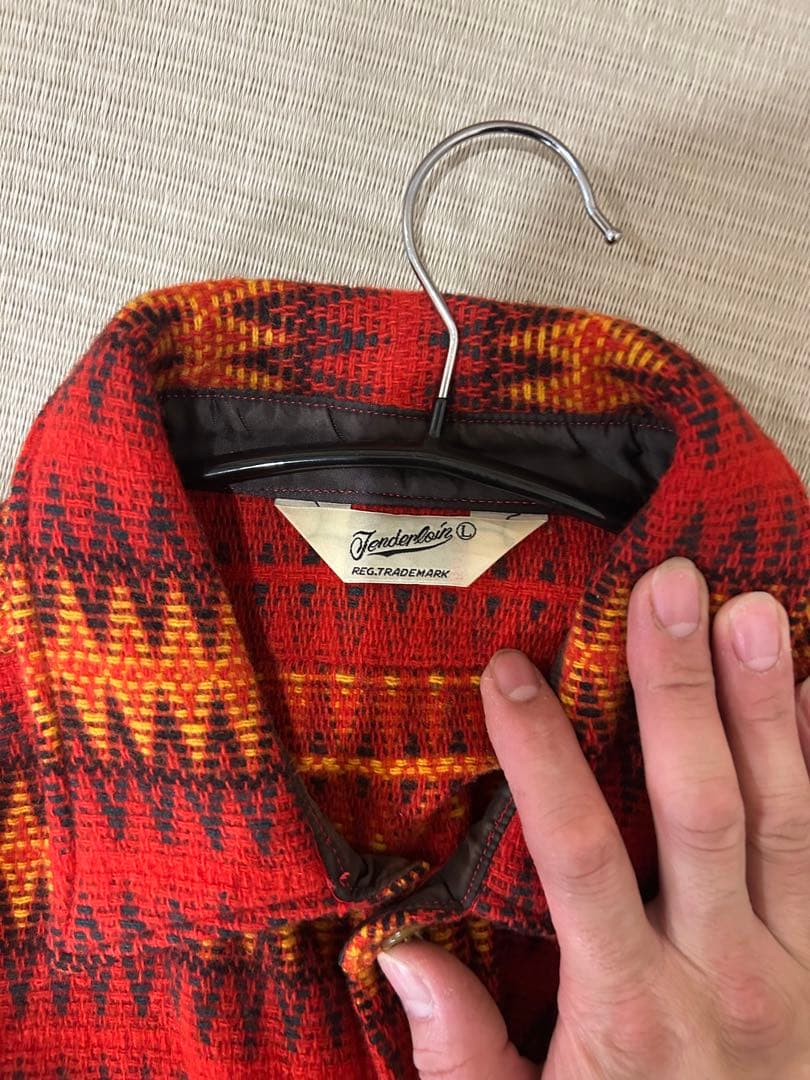 テンダーロイン　ネイティブジャケット