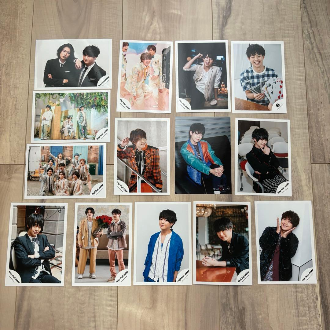 有岡大貴 公式写真254枚 まとめ売り 公式写真 有岡大貴 Hey! Say! JUMP