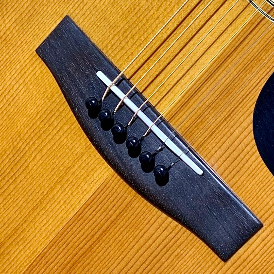 SUZUKI F 100 日本製 フレット交換済 極上鳴り 後世に残したいギタ