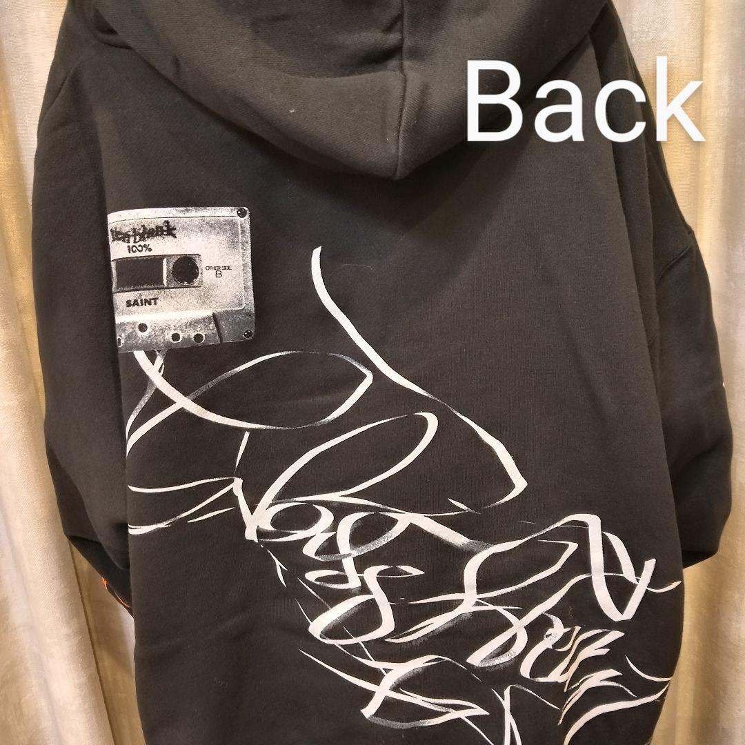 TENBLANK×©SAINT Mxxxxxx スペシャルコラボ・フーディ- - メルカリ