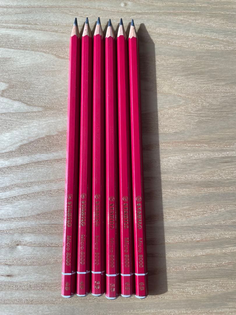 STABILOスタビロ鉛筆micro8000 - メルカリ