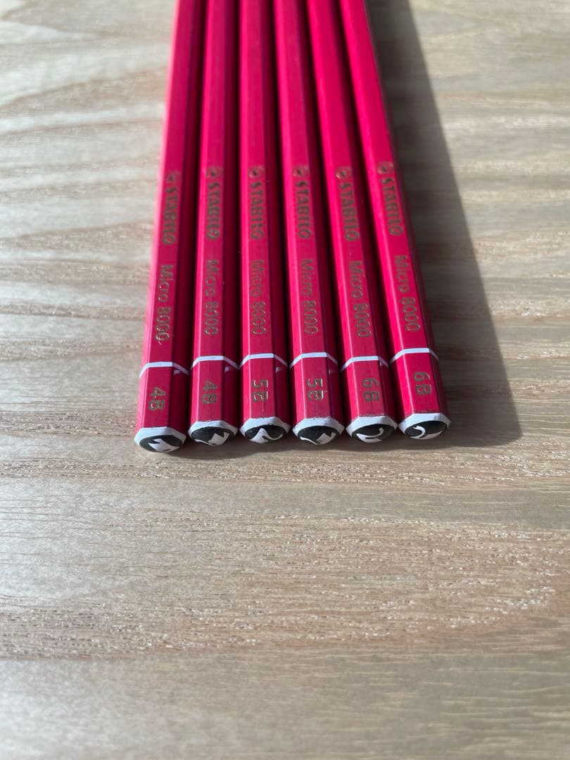 STABILOスタビロ鉛筆micro8000 - メルカリ