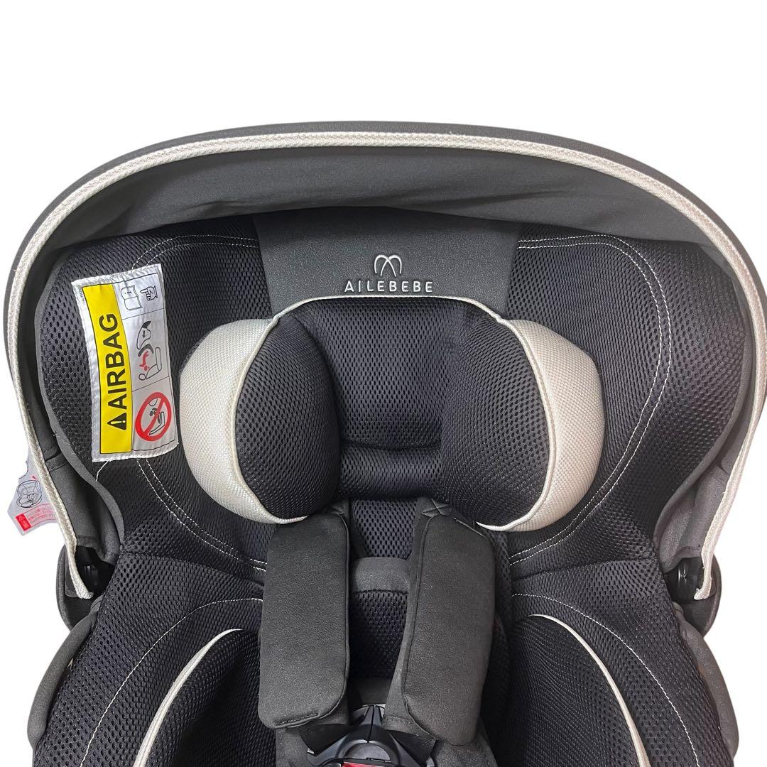 エールべべ クルット4i グランス BF886 カーメイト ISOFIX
