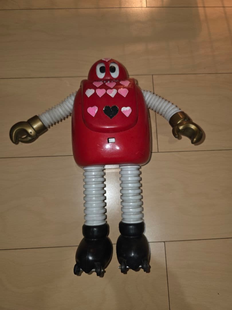 当時物！ポピー　おしゃべりロボコン A-12 ポピー 当時物 おしゃべりロボコン ビッグサイズ