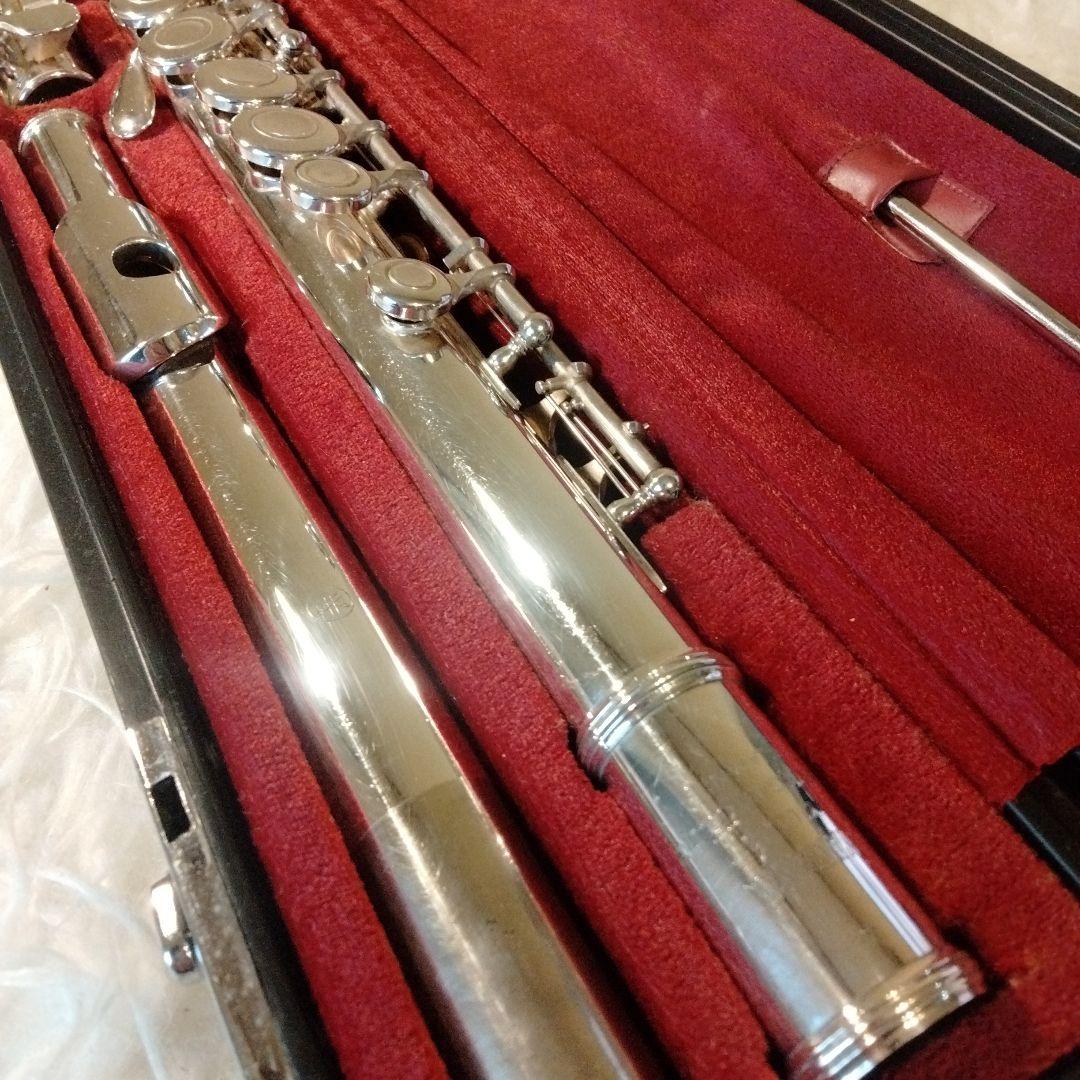 美品　yamaha yfl-211s