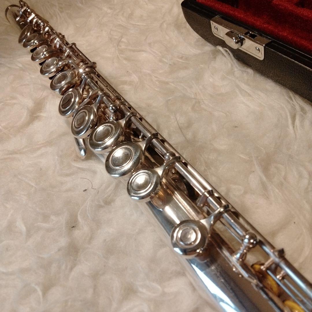 美品　yamaha yfl-211s