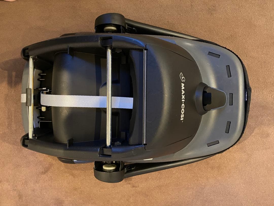 【タイムセール】MAXI-COSI ペブルプラス　チャイルドシート　美品