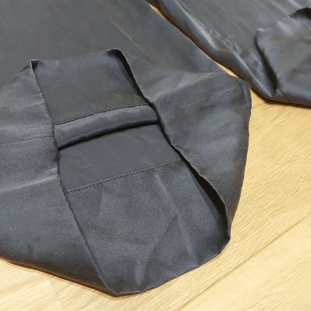 【Sov.】DOUBLE STANDARD CLOTHING シルクサテンパンツ