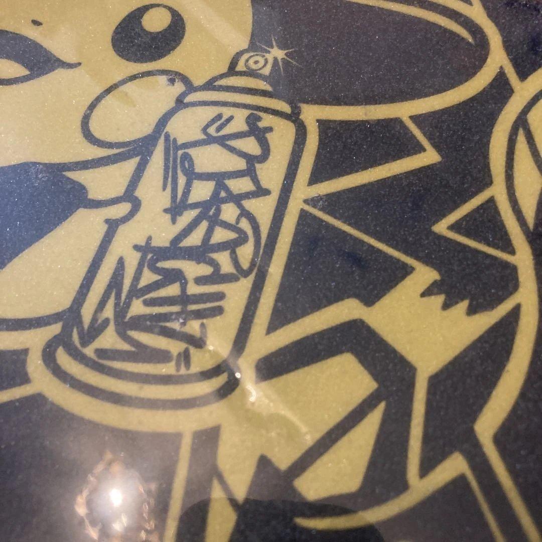 ポケモン スケートボード スケボー pokemon ピカチュウ