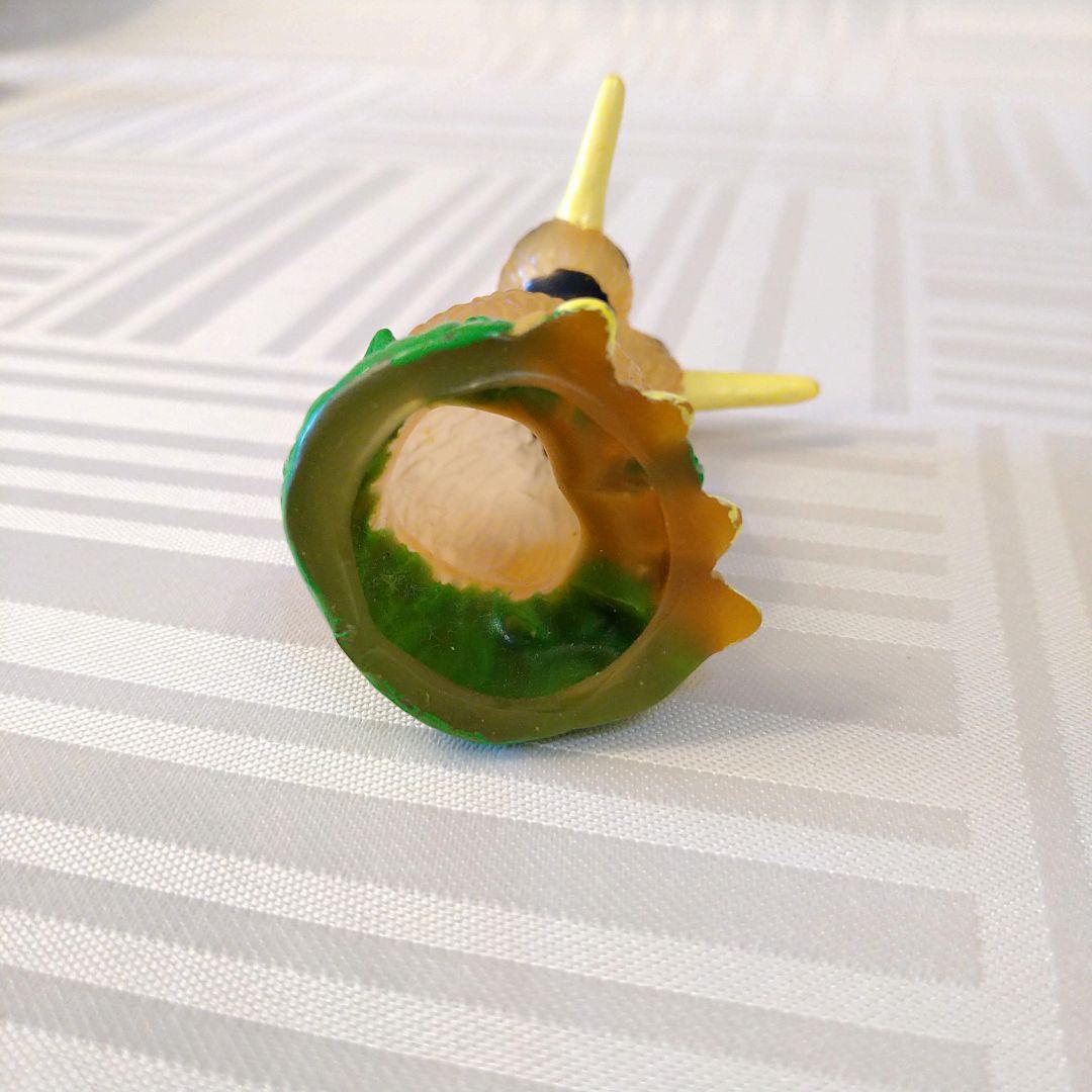 ポケモン 指人形 ドードー クリアタイプ ポケモンキッズ フィギュア 激レア