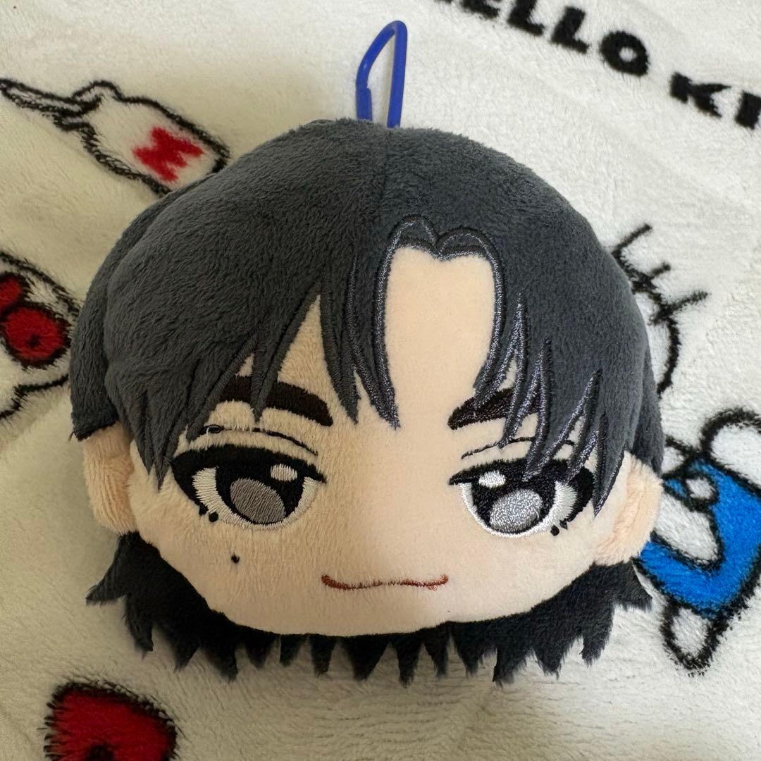 超特急 カイ マスコットポーチ 超特急 カイ 生誕 ちびカイくん マスコット ぬいぐるみ ポーチ 4点セット