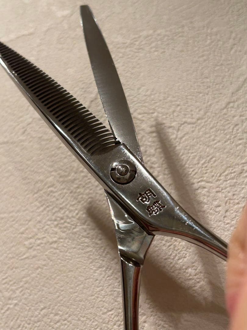 東京理器胡蝶 CHV－40Tカーブセニングシザー