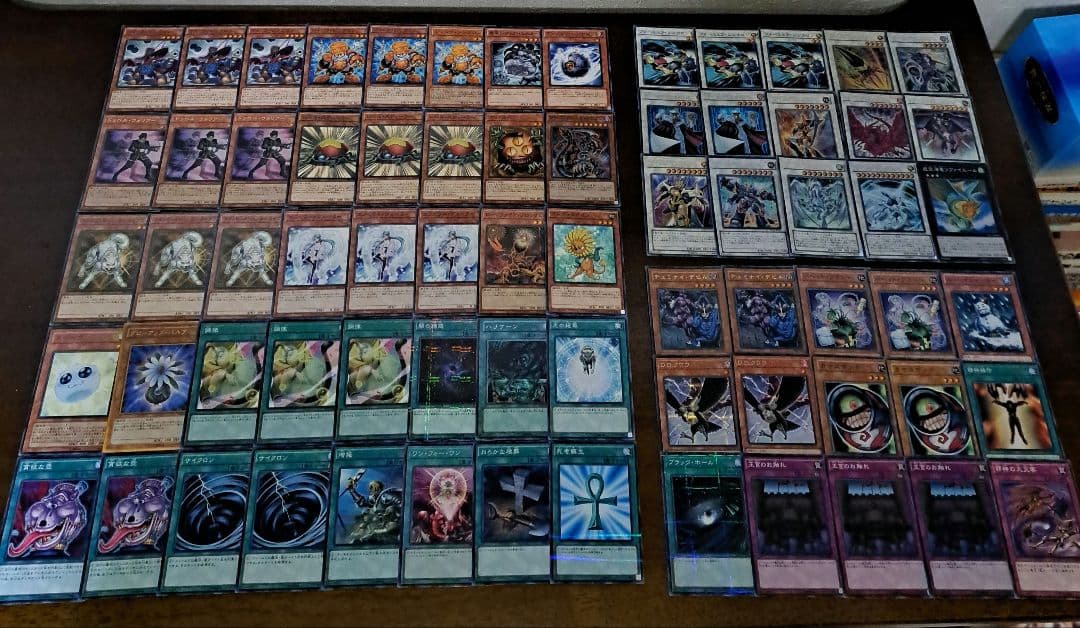 遊戯王 ゲートボール 1103環境デッキ クイック ジャンド 不動遊星 構築