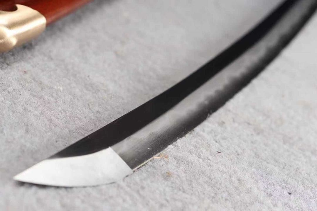 千影 刀劍 武具 骨董 時代武具 無銘 仕上げ研ぎ