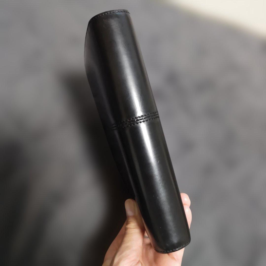 アーロン・アーヴィン システム手帳カバー バイブルサイズ 6穴