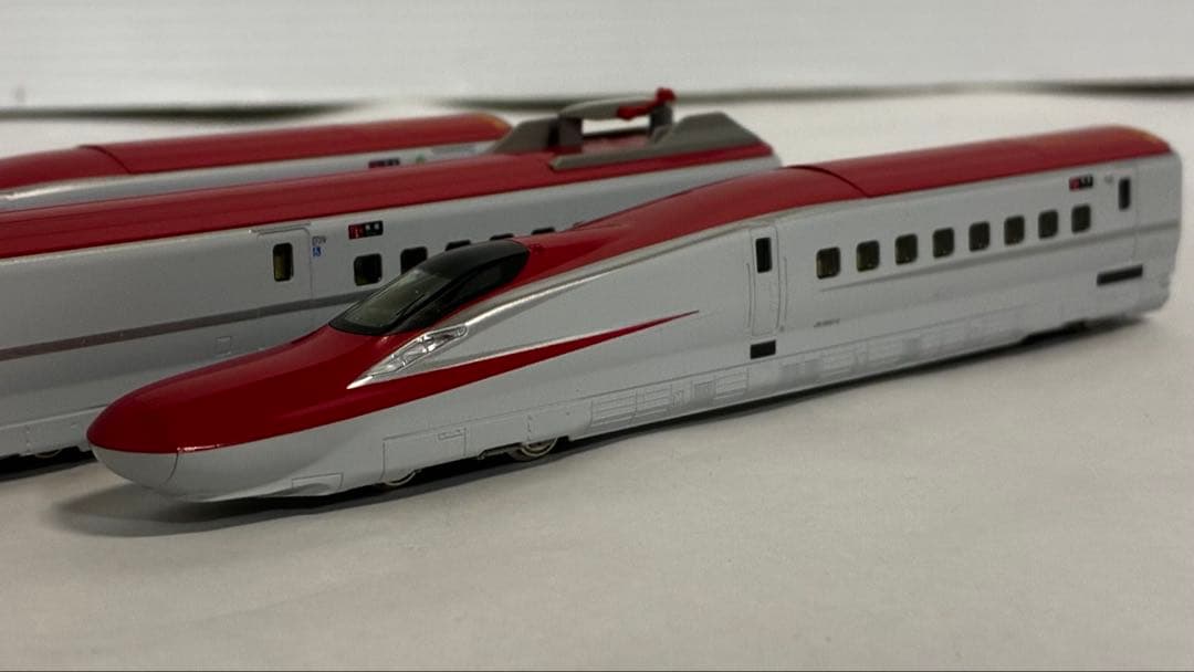 ツ*ー様 KATO E5系はやぶさ & E6系スーパーこまち Nゲージセット
