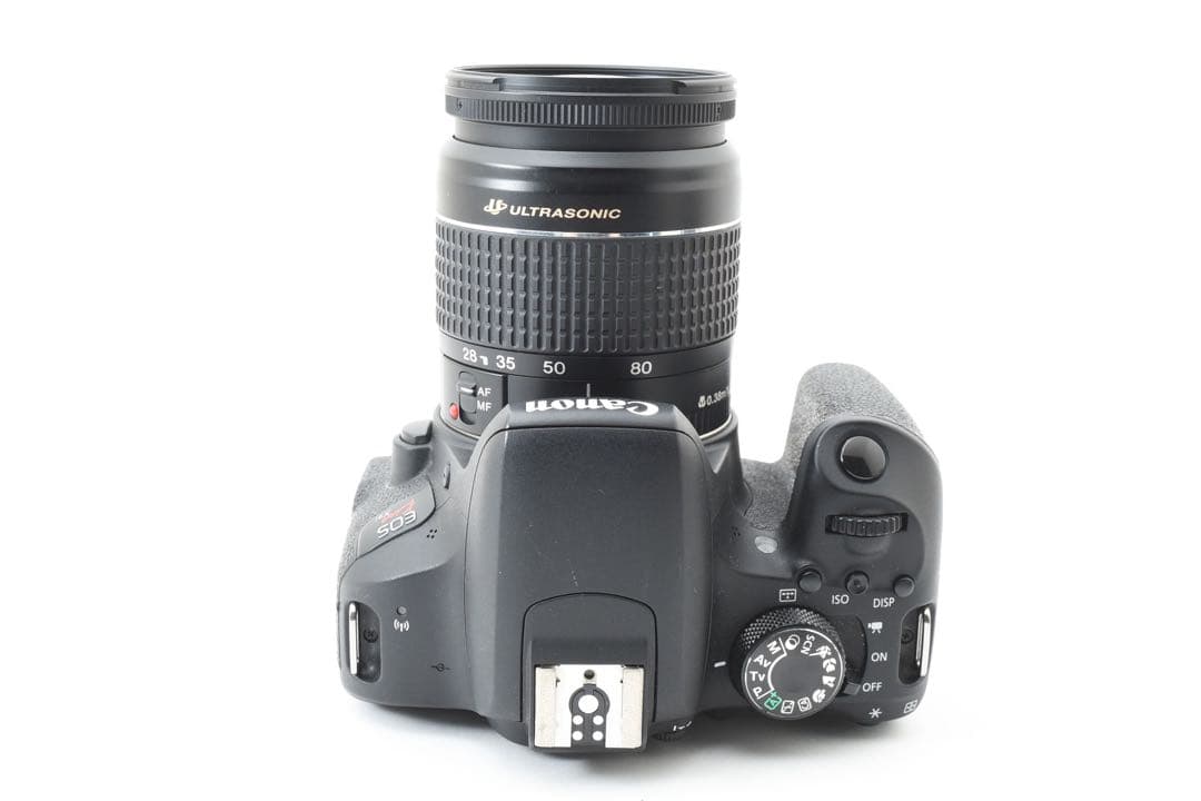 Wi-Fi/動画/保証/Canon EOS Kiss X9i 標準レンズセット