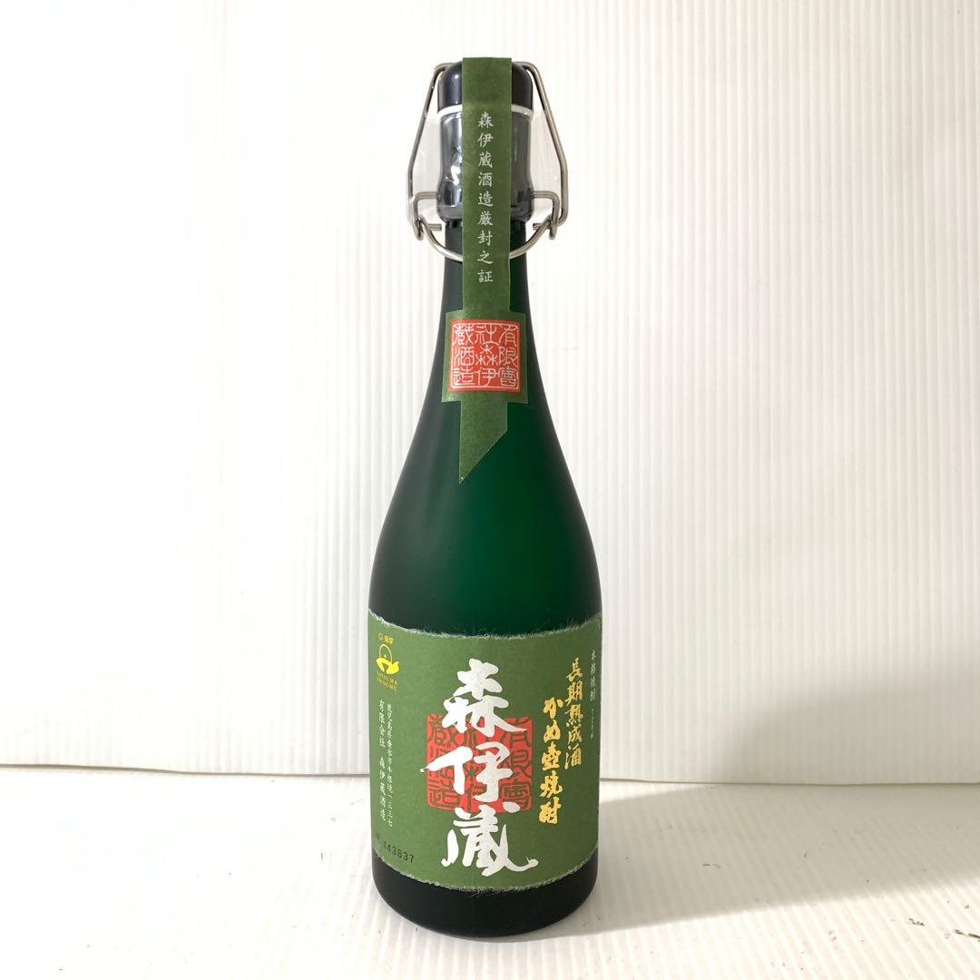 未開栓】森伊蔵 芋焼酎 720ml25度 M70916-2