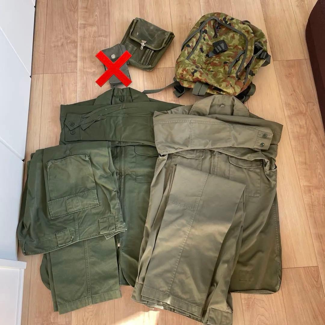 ドイツ軍 青年将校 エリート軍装 上下、他装飾品付き