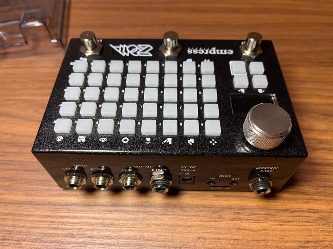 その他 empress effects zoia