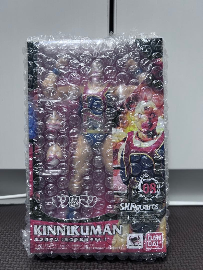 キン肉マン S.H.Figuarts 王位争奪戦ver.アニメカラー③