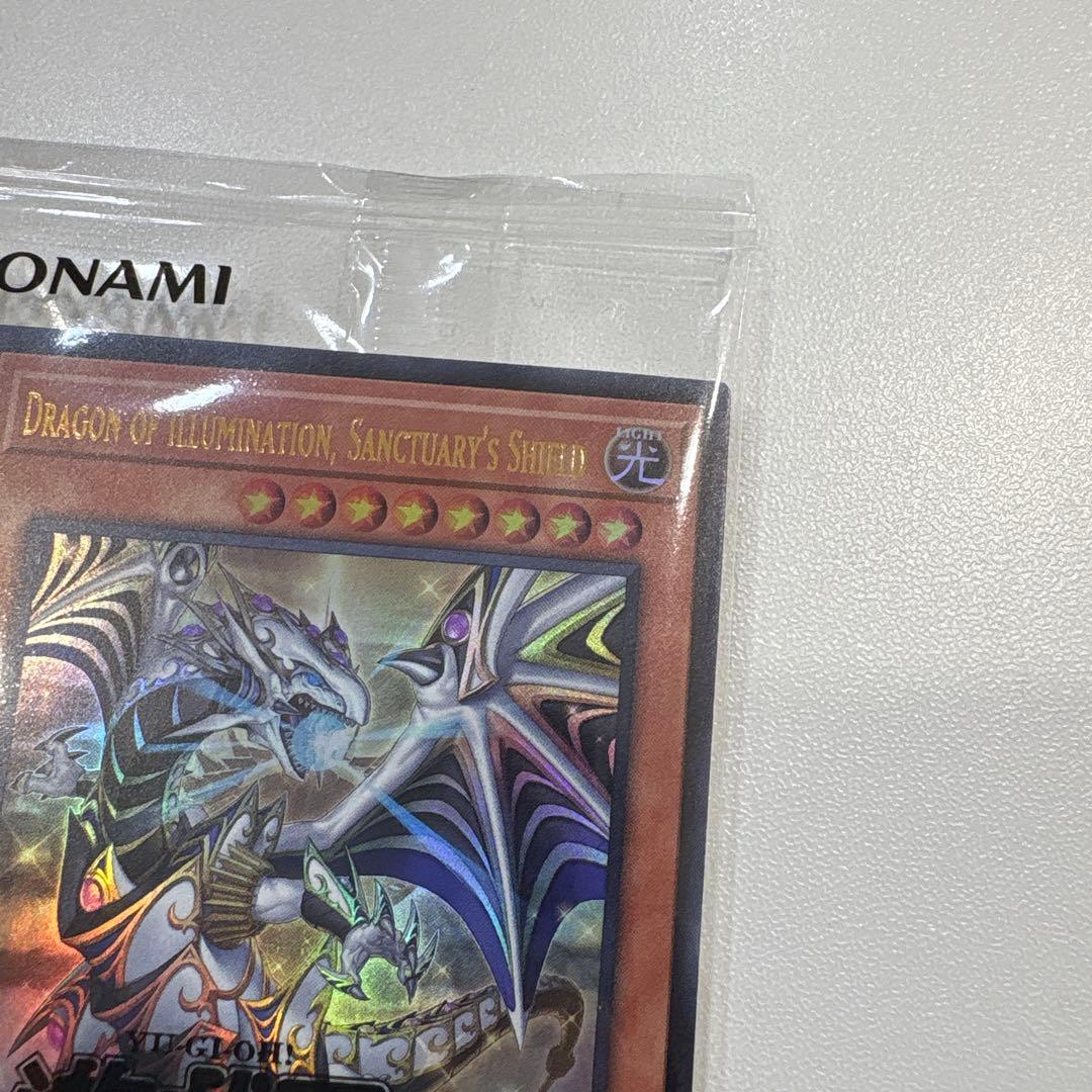 日本選手権 店舗予選 プロモ Dragon of Illumination