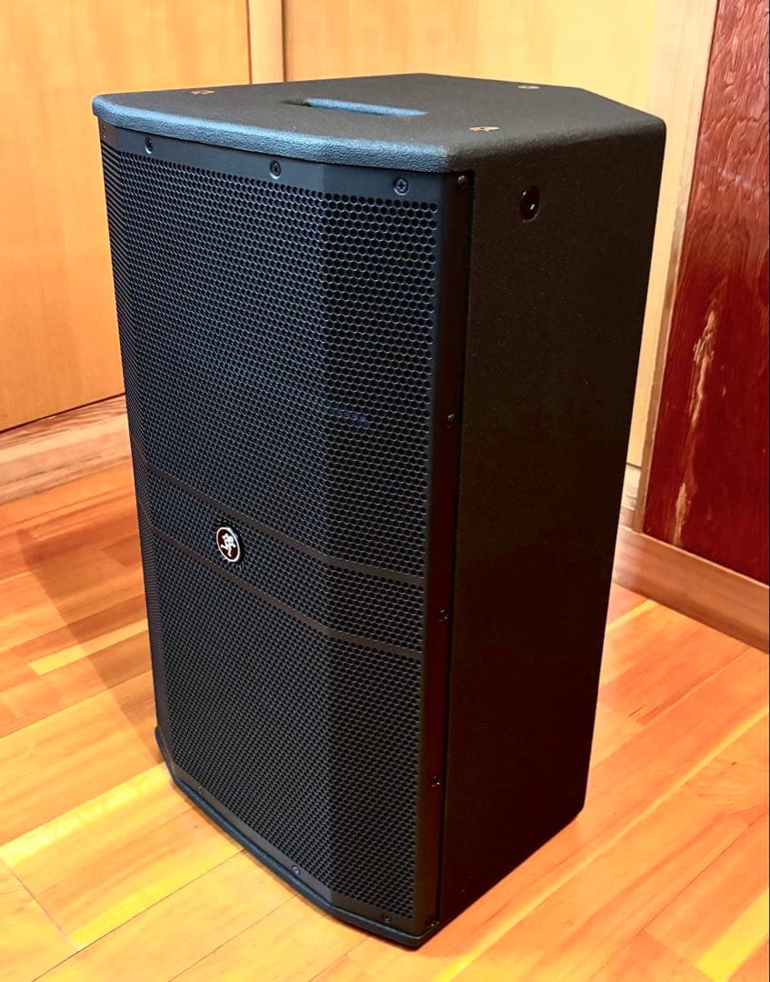 【未使用品】MACKIE パッシブスピーカー DRM212-P