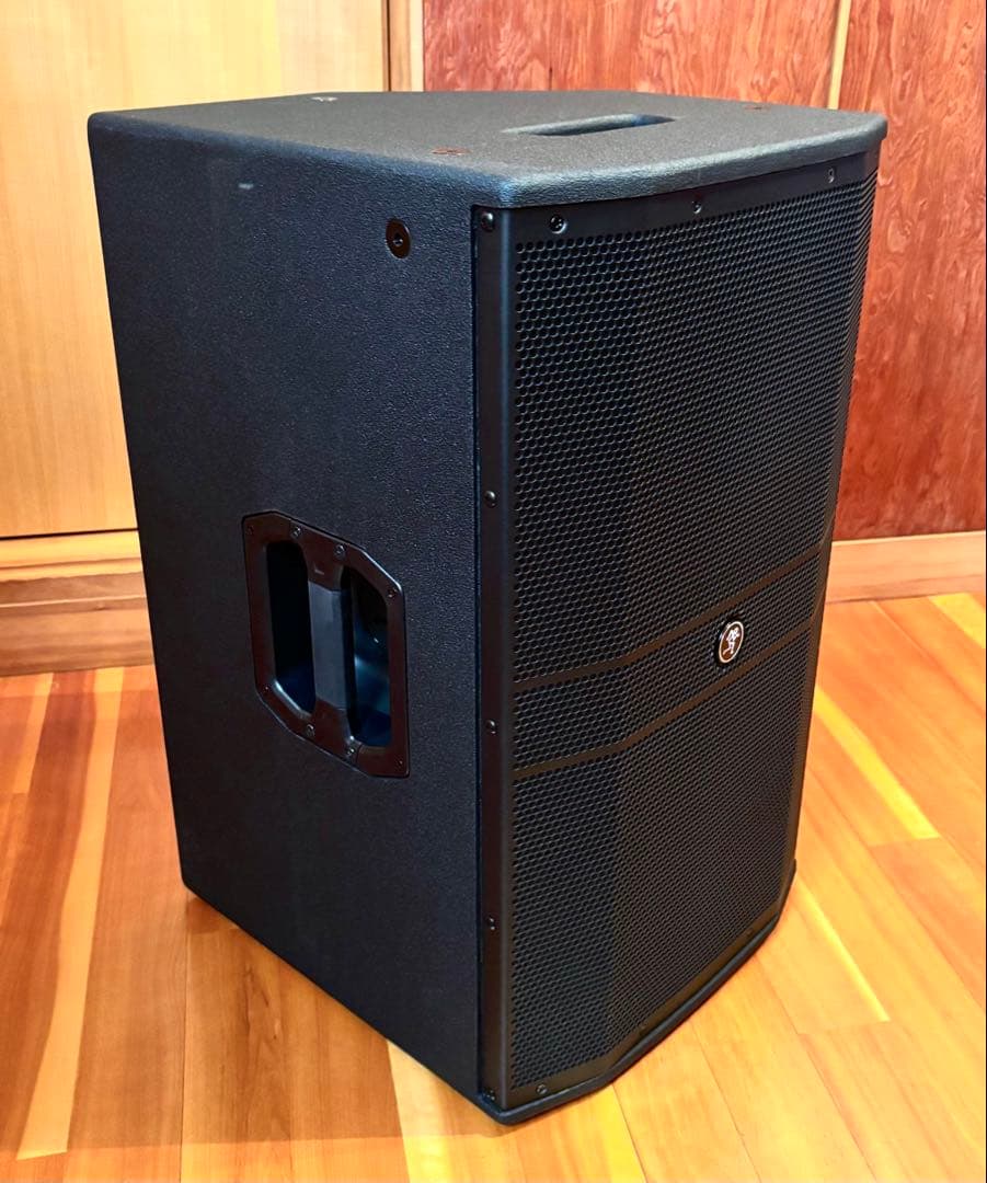 【未使用品】MACKIE パッシブスピーカー DRM212-P