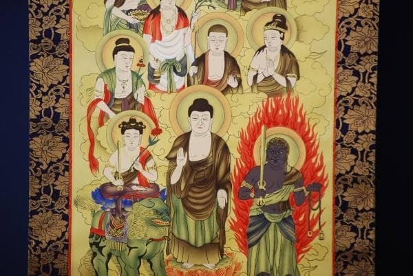 池田輝方/駕籠図/かご図/カゴ図/掛軸/名家伝来/AA-991