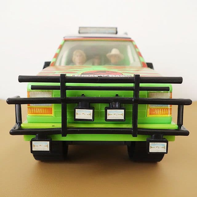 ジュラシックパーク ジャングルエクスプローラー ケナー　ワールド